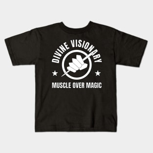 Muscle Divine Visionary Kids T-Shirt